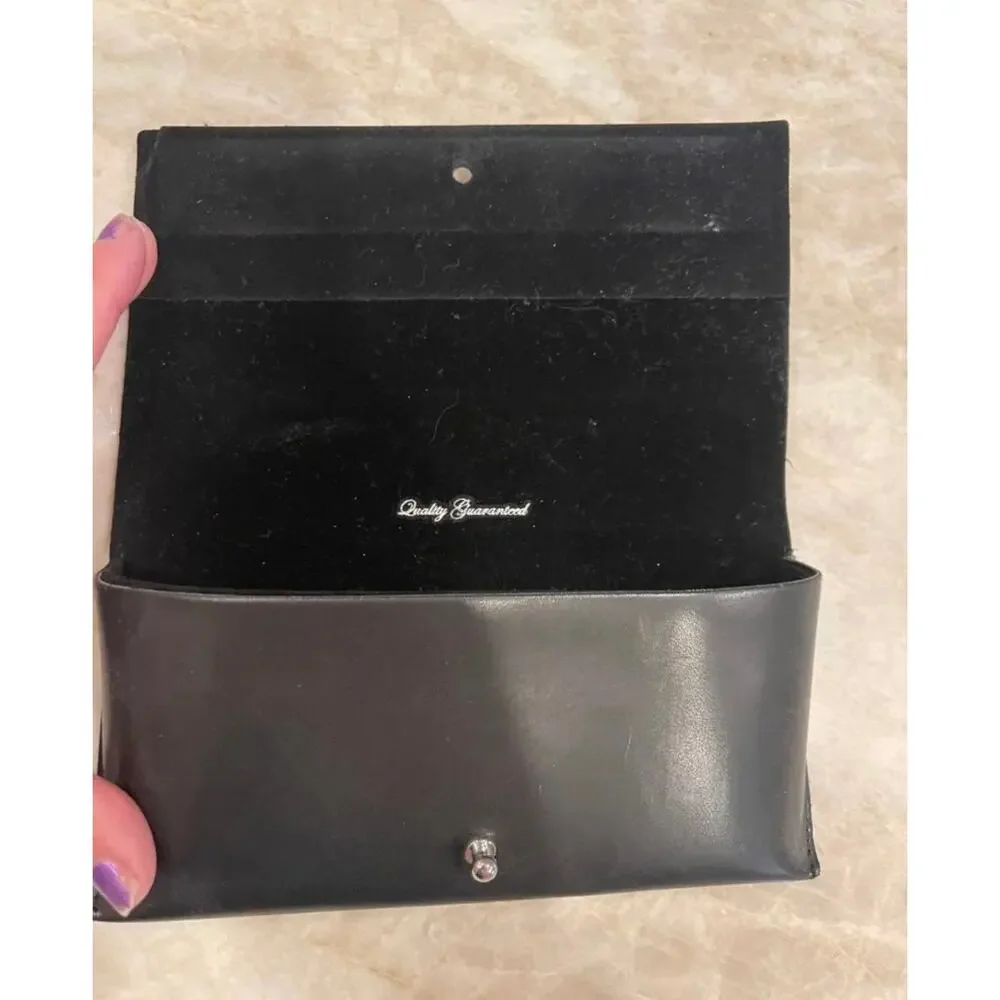 RAG & BONE black New York Sunglasses  or eyeglass caseCase